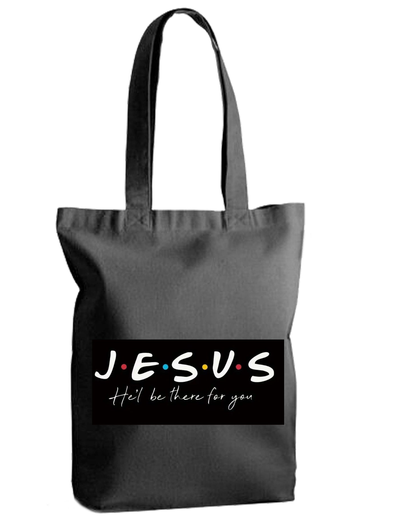 Potisk na taške JESUS #10 - He'l be there for you