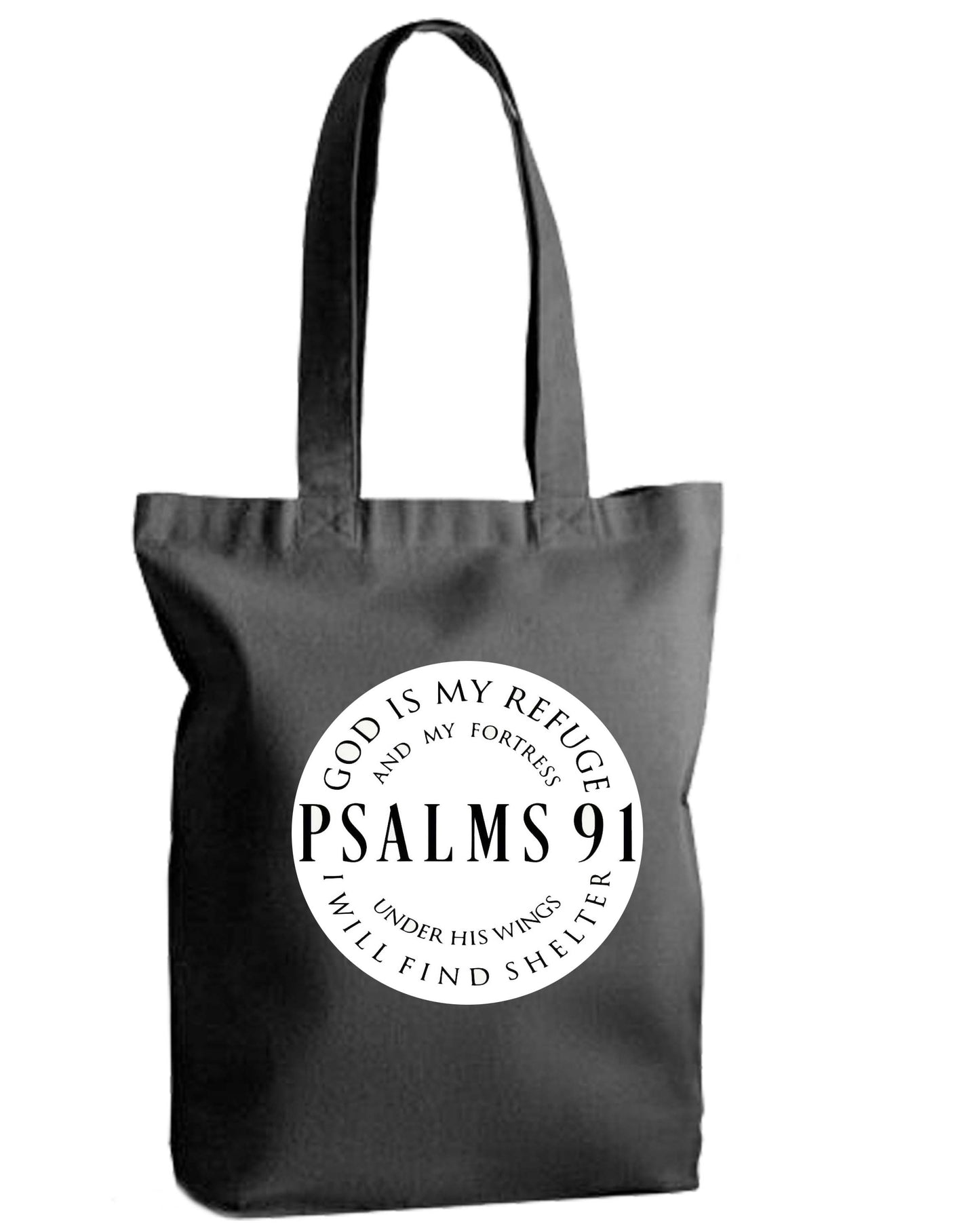 Potisk na taške #13 PSALMS 91