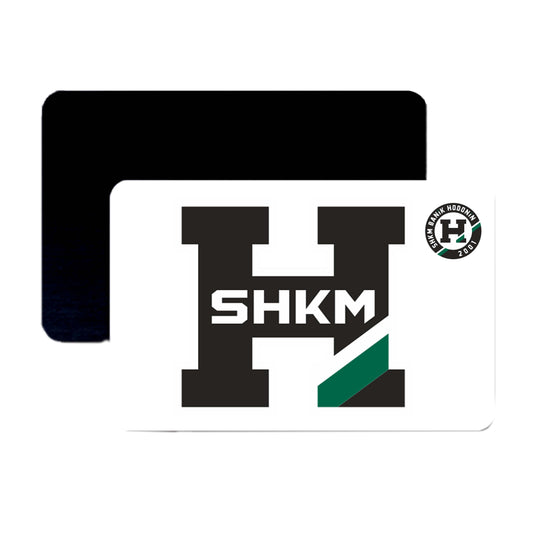 SHKM BANIK HODONIN 2001 - Logo hokejového týmu na magnetu