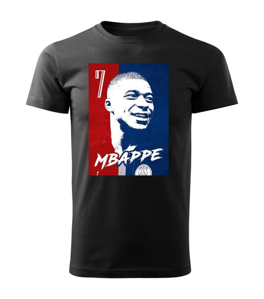 Pánské tričko Basic MBAPPE 7