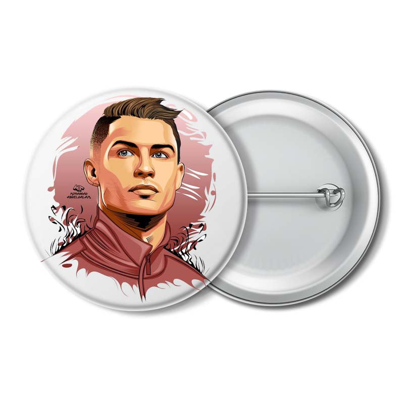 Odznak #2 Ronaldo