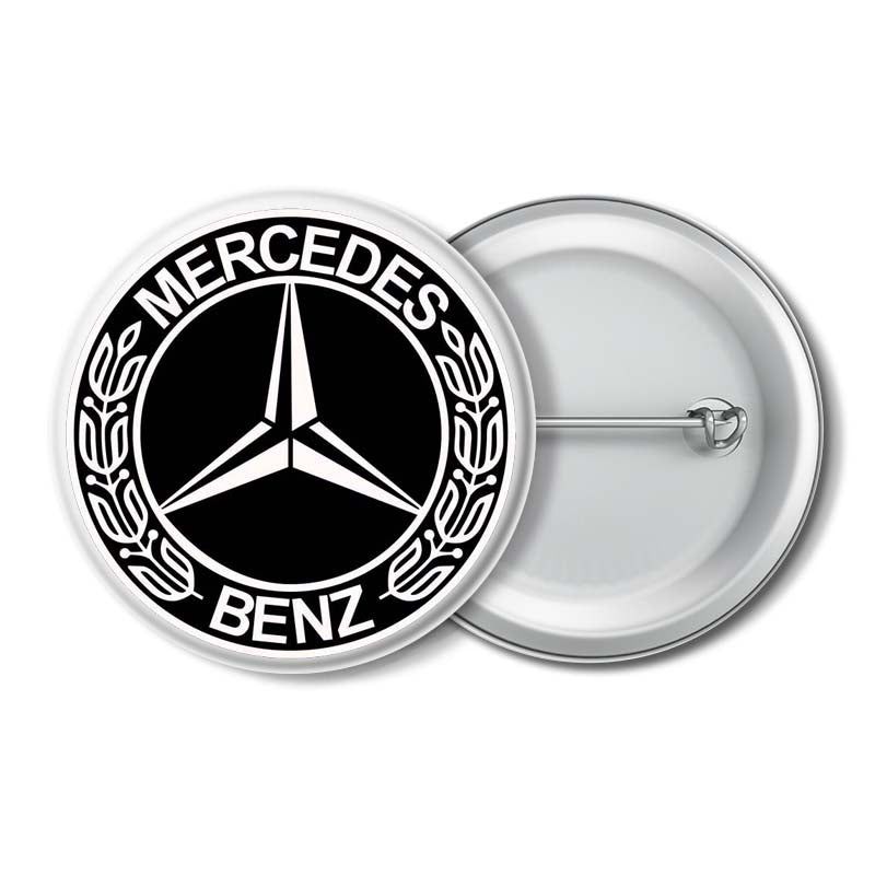 Odznak Mercedes Benz