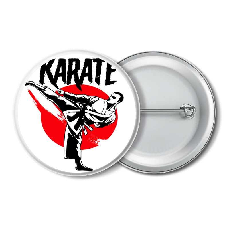 Odznak Karate #1