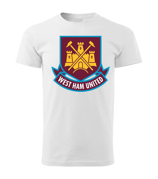 Pánské tričko Basic West Ham United