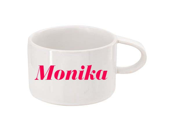 Hrnek Makronka - Monika