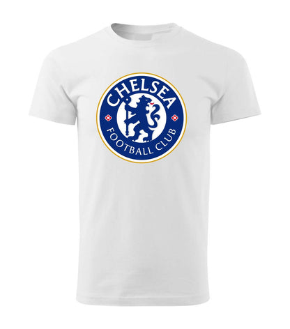 Pánské tričko Basic #4 Chelsea Football Club