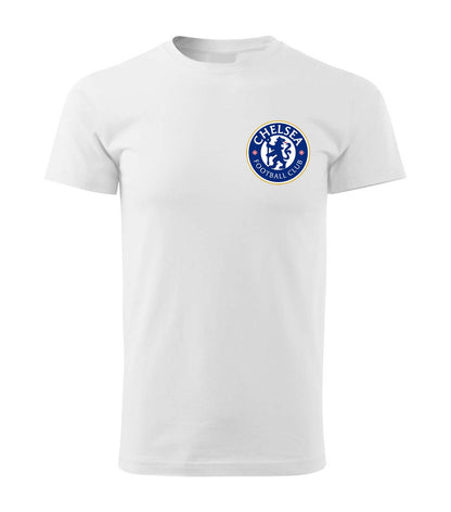 Pánské tričko Basic #4 Chelsea Football Club