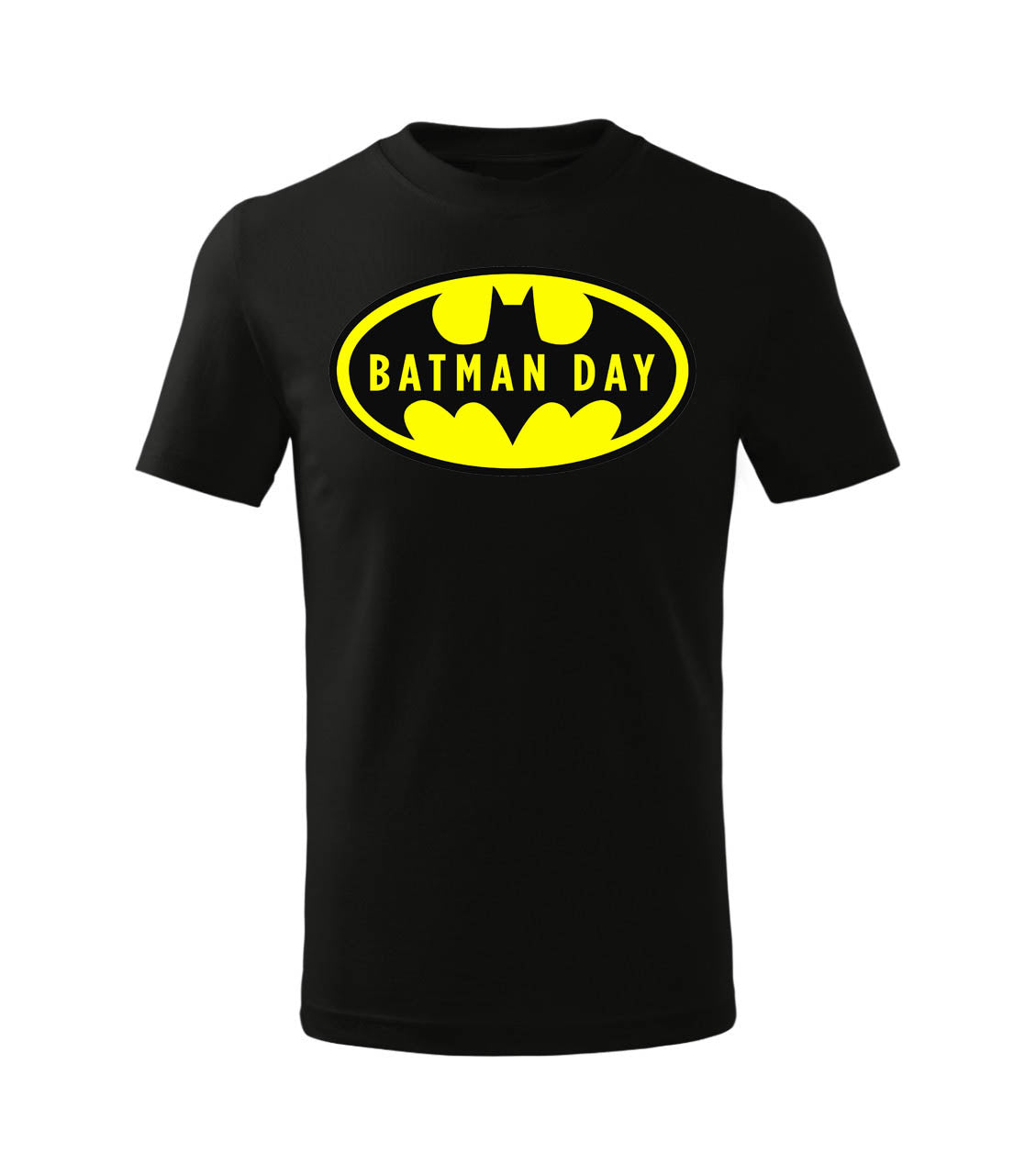 Dětská trička Basic - BATMAN DAY