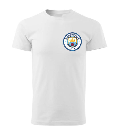 Pánské tričko Basic #2 Manchester city