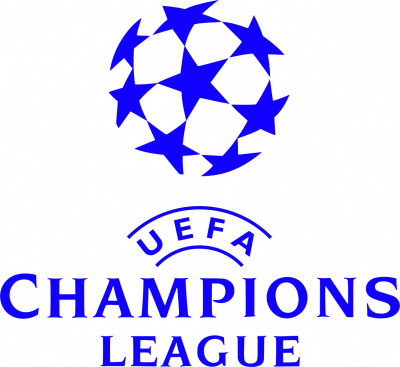 Nálepka na auto Champions league