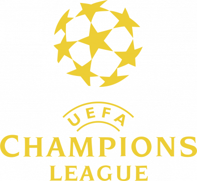 Nálepka na auto Champions league