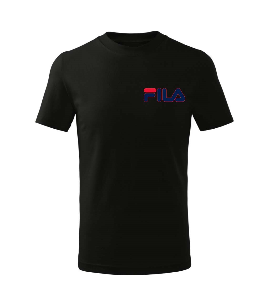 Dětská trička Basic - #1 FILA